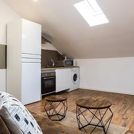 ✰ Industrial Life -4 Pers - Wifi- Boite A Clef ✰