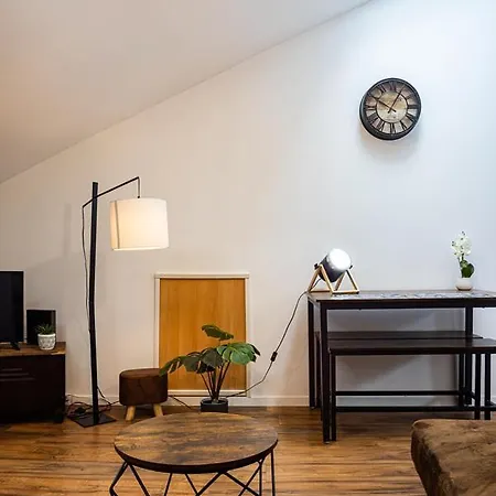 ✰ Industrial Life -4 Pers - Wifi- Boite A Clef ✰ Apartamento Troyes