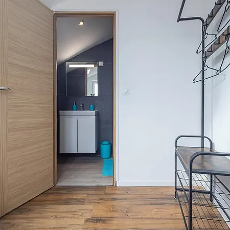Apartamento ✰ Industrial Life -4 Pers - Wifi- Boite A Clef ✰