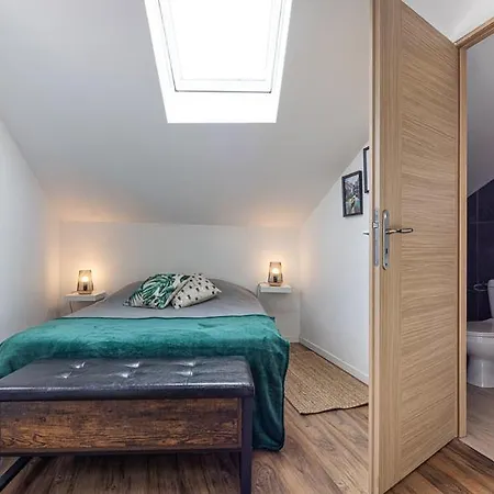 ✰ Industrial Life -4 Pers - Wifi- Boite A Clef ✰ Apartamento