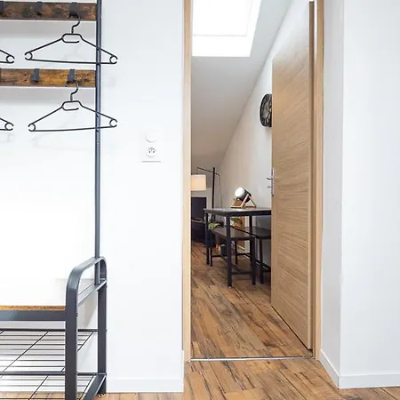 ✰ Industrial Life -4 Pers - Wifi- Boite A Clef ✰ Apartamento